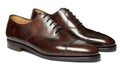 Article # 5048 Burgundy Oxford Shoes