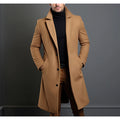 Article # 5044 Beige Long coat